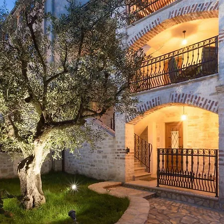 Apartments P&B Tar-Vabriga Exterior photo
