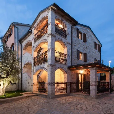 Apartments P&B Tar-Vabriga Exterior photo